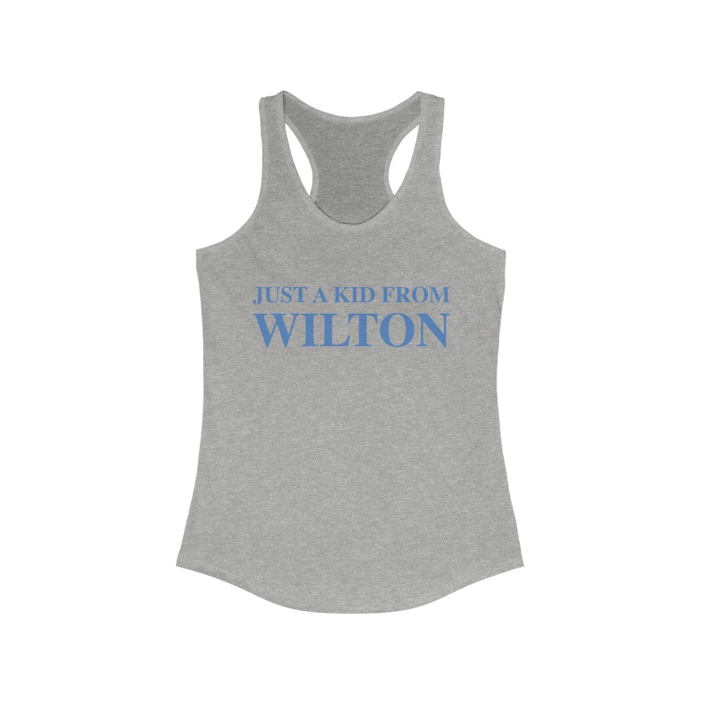 Just a kid from Wilton, Wilton, Connecticut tee shirts, hoodies sweatshirts, mugs and other apparel, home gifts and souvenirs. Proceeds of this collections goes to help Finding Connecticut’s brand. Free USA shipping
