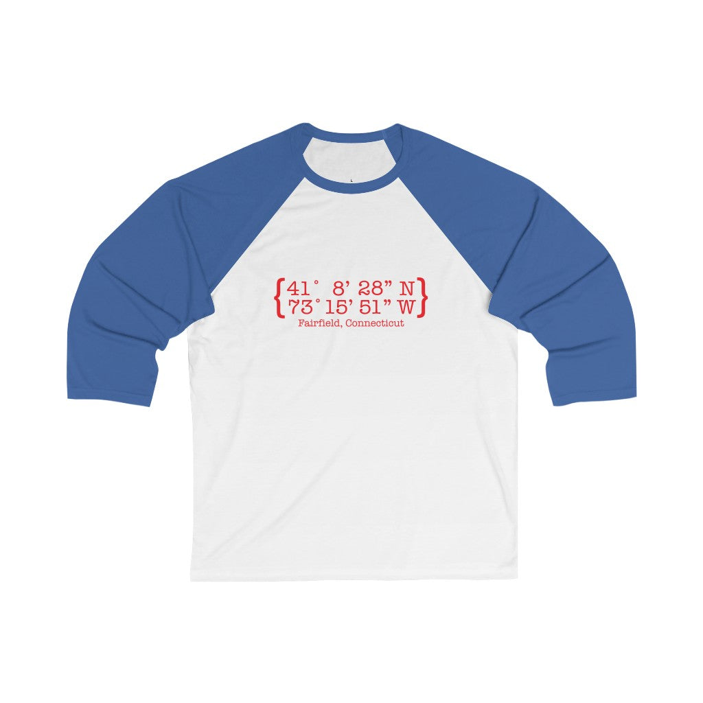 fairfield ct / connecticut shirt