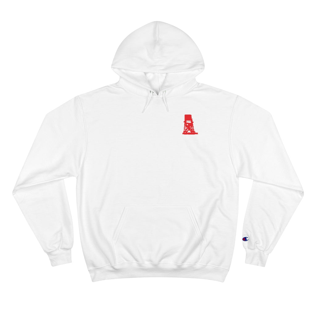 fairfield ct / connecticut hooded sweatshirt hoodie