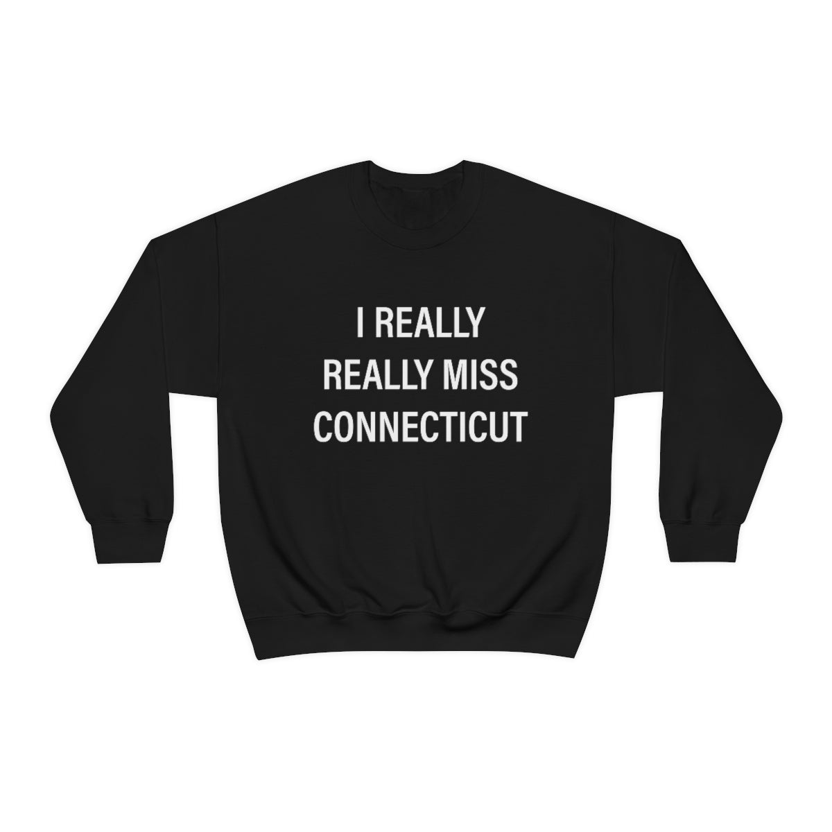 ct / connecticut unisex sweatshirt