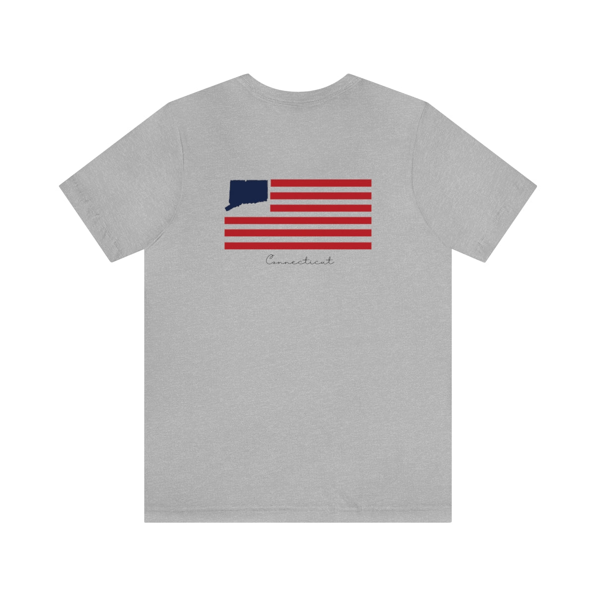 ct / connecticut unisex shirt