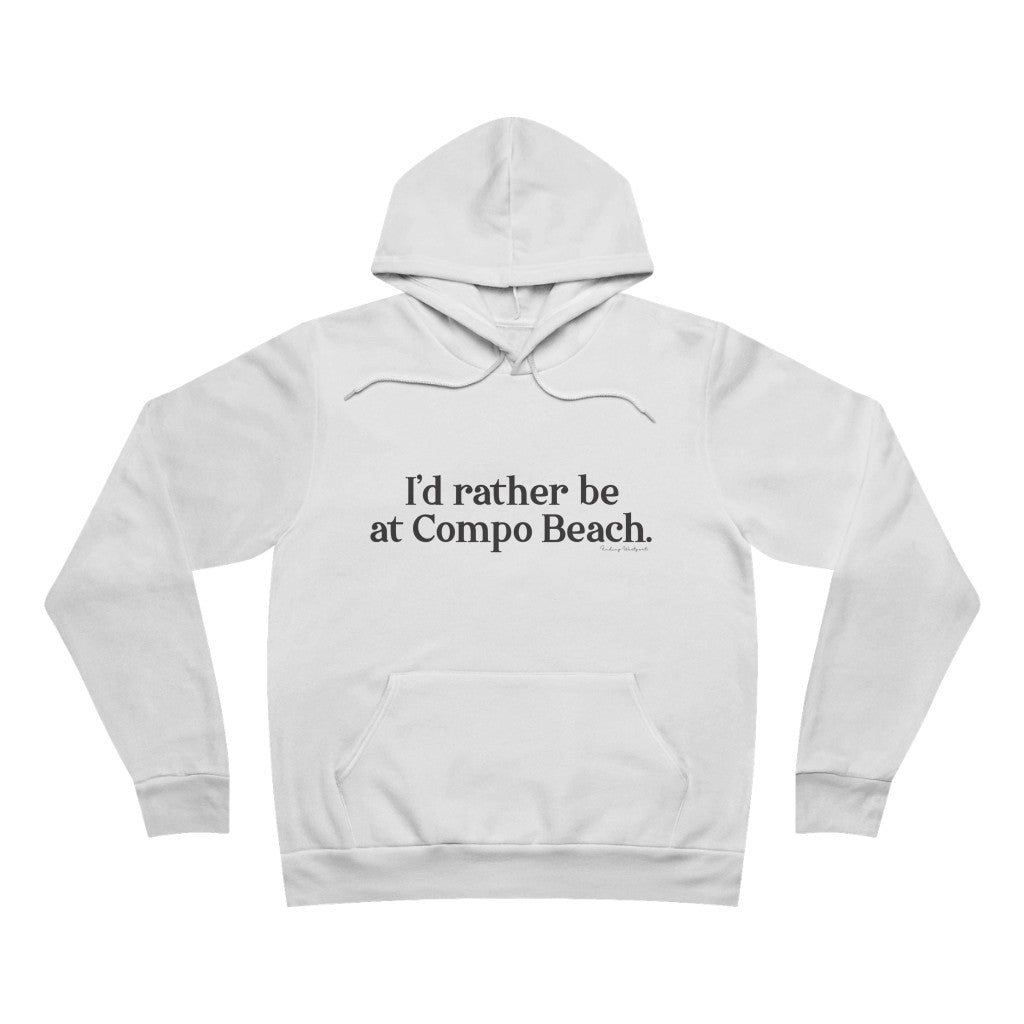 I’d rather be at Compo Beach travel mug, hoodies, sweatshirts, shirts, home gifts and apparel. Unless noted proceeds go to help grow Finding Westport and Finding Connecticut brands. Free shipping on all products.
