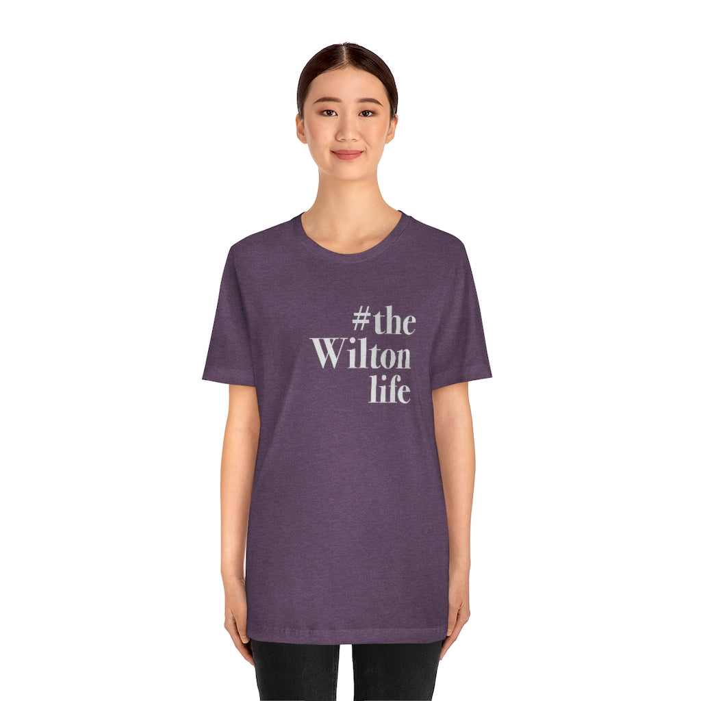 #thewiltonlife, Wilton, Connecticut tee shirts, hoodies sweatshirts, mugs and other apparel, home gifts and souvenirs. Proceeds of this collections goes to help Finding Connecticut’s brand. Free USA shipping