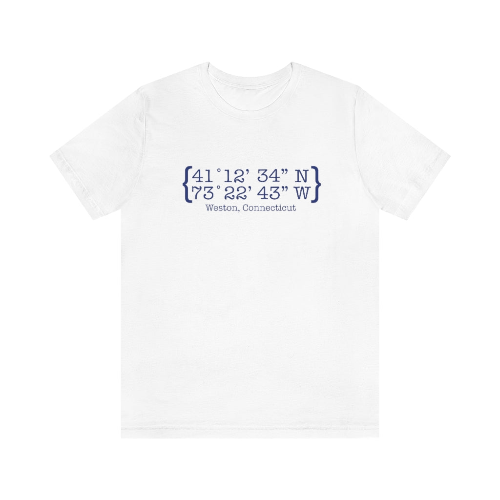 Weston Coordinates, Weston Connecticut tee shirts, hoodies sweatshirts, mugs and other apparel, home gifts and souvenirs. Proceeds of this collections goes to help Finding Connecticut’s brand. Free USA shipping