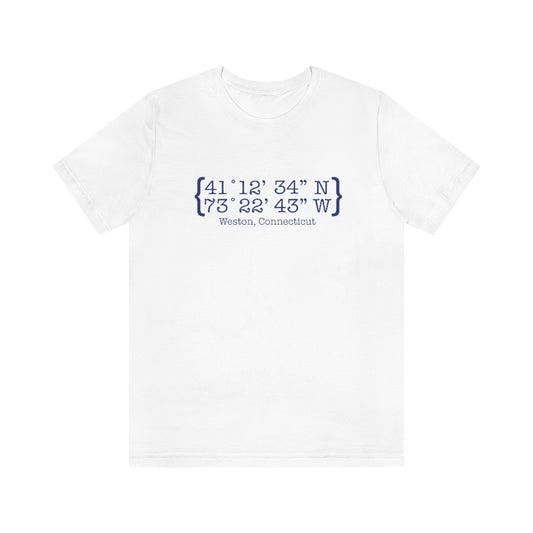 Weston Coordinates, Weston Connecticut tee shirts, hoodies sweatshirts, mugs and other apparel, home gifts and souvenirs. Proceeds of this collections goes to help Finding Connecticut’s brand. Free USA shipping