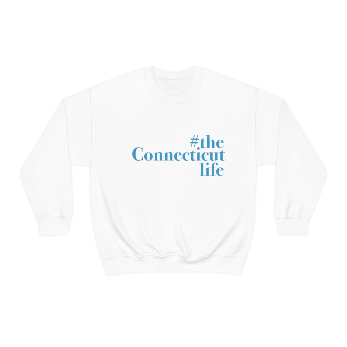 ct / connecticut sweatshirt