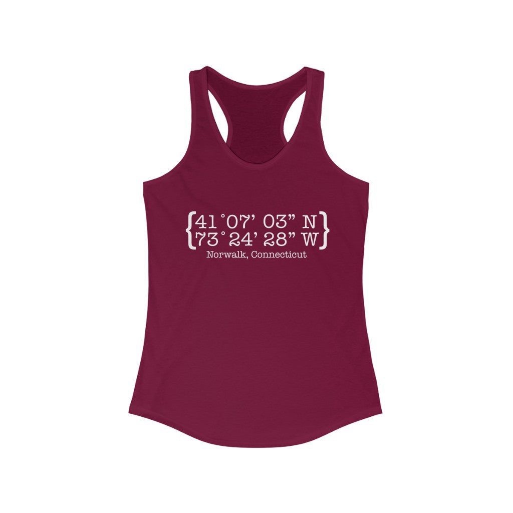 Norwalk Coordinates. Norwalk Connecticut tee shirts, hoodies sweatshirts, mugs and other apparel, home gifts and souvenirs. Proceeds of this collections goes to help  Finding Norwalk and Finding Connecticut’s brand. Free USA shipping