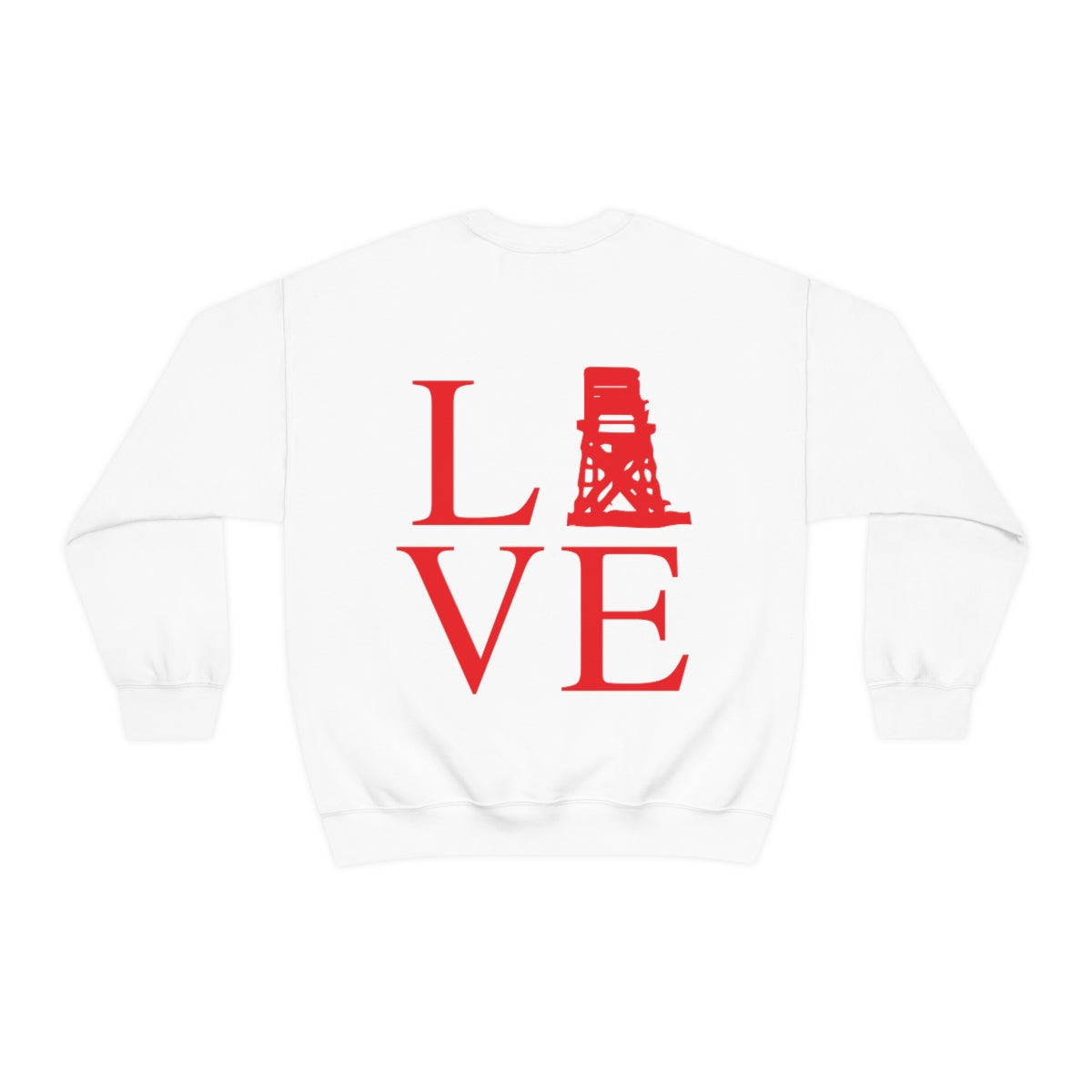 fairfield ct / connecticut sweatshirt