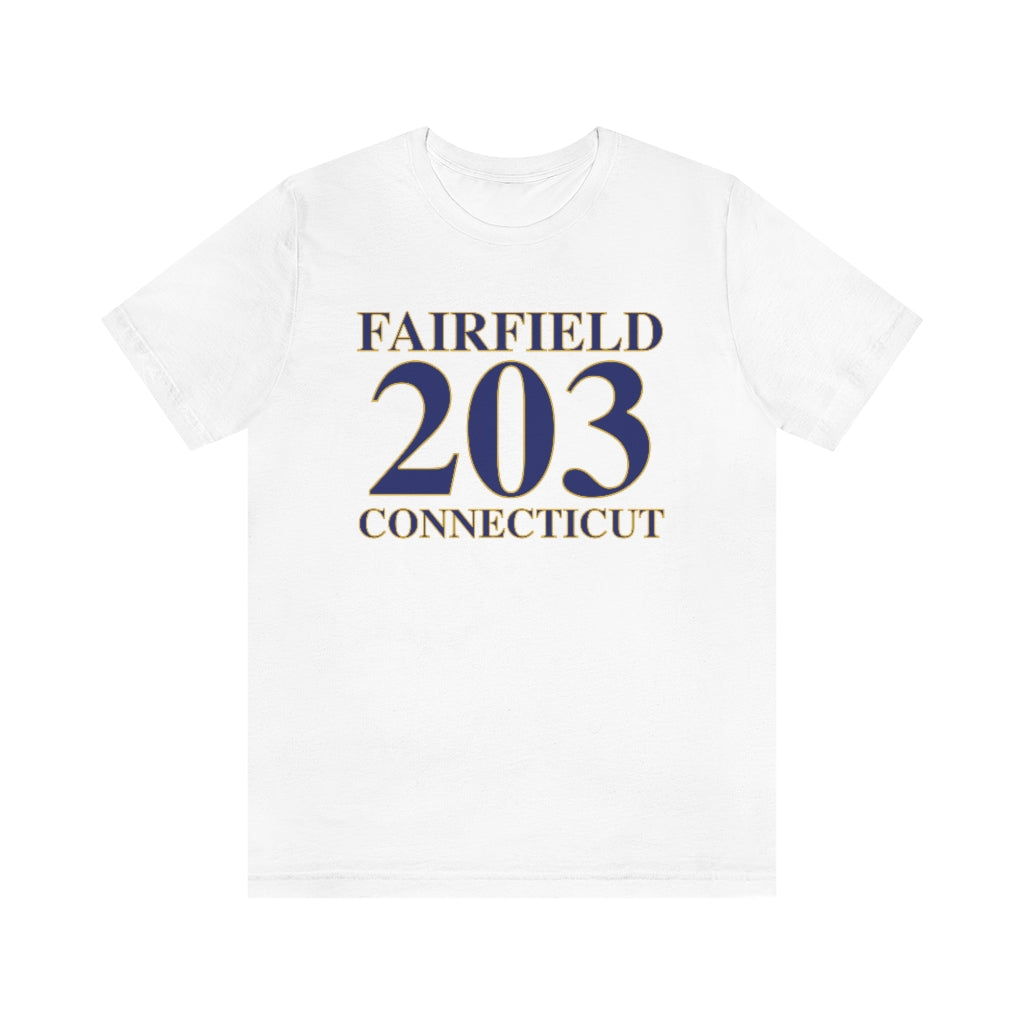 203 Fairfield tee shirts, hoodies, sweatshirts, mugs, and other apparel and home gifts. • Proceeds of this collection go to help build Finding Fairfield & Finding Connecticut's brand. • Free USA shipping