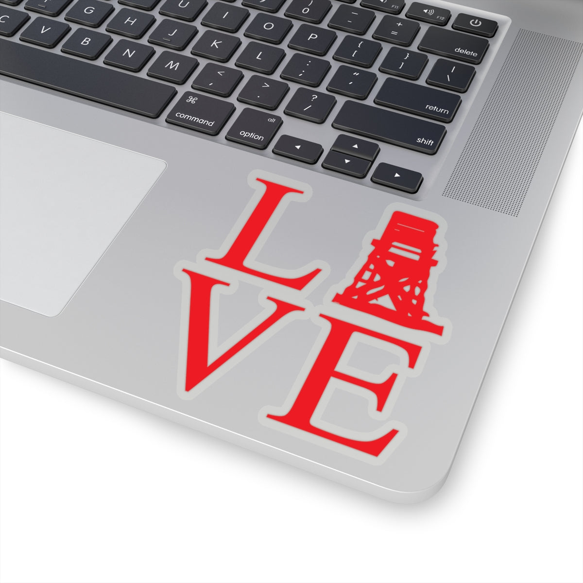 fairfield sticker