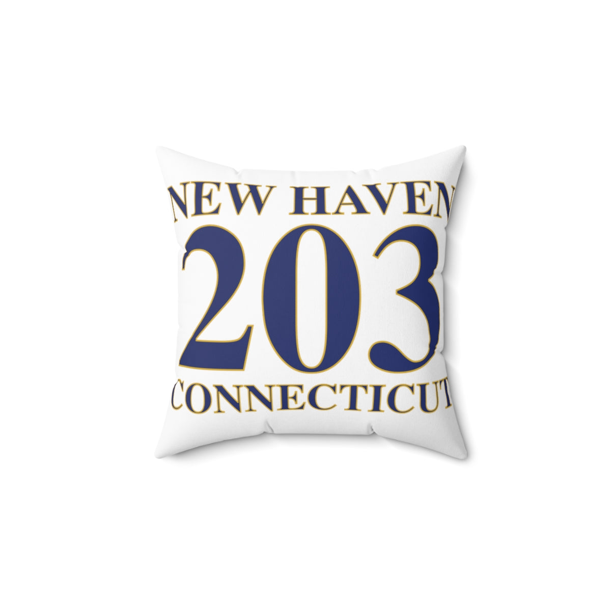 New Haven 203 Connecticut Mouse Pad New Haven 203 Collection. Inspired by the Connecticut flag and the 203! Show off for your pride for Connecticut and Hartford! Proceeds of this collection go to help build Finding Connecticut’s website and brand. • Free USA shipping Click here to go to our home page