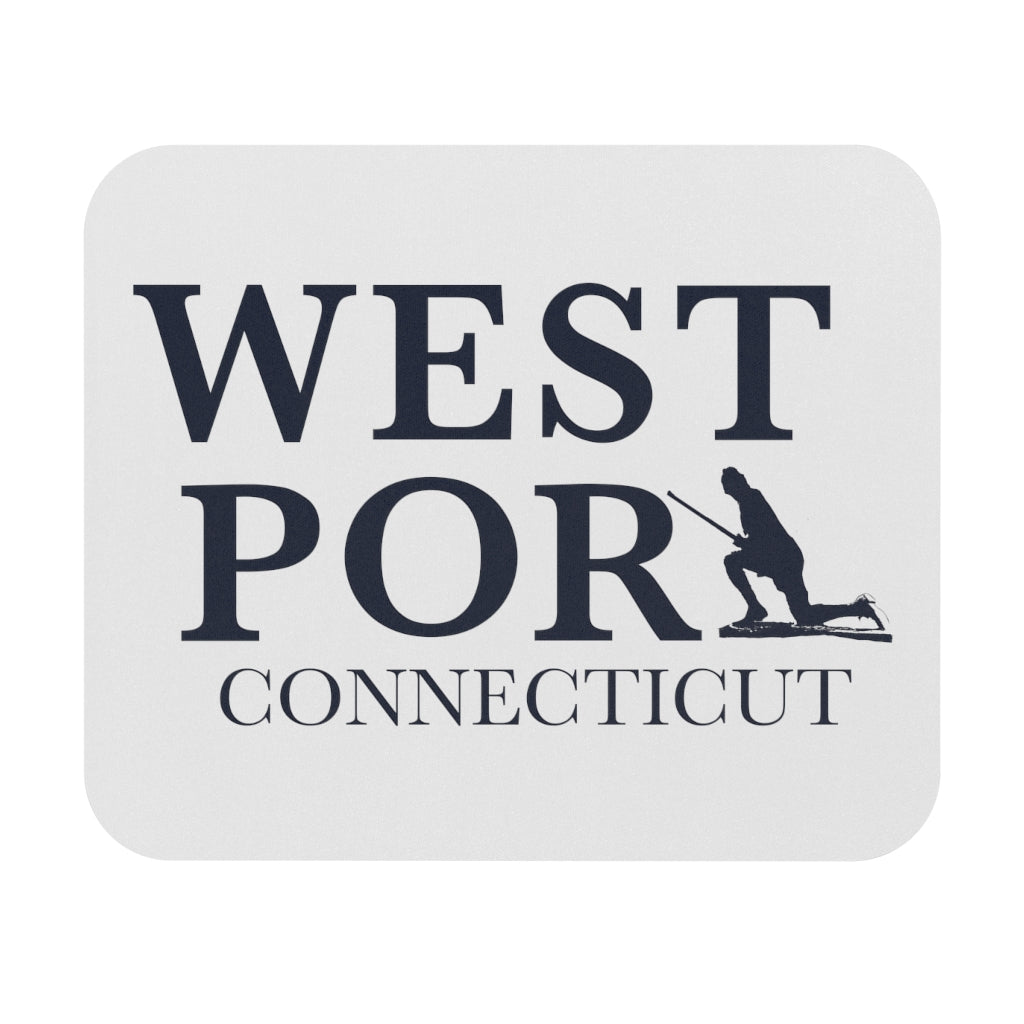 Westport Connecticut Mouse Pad