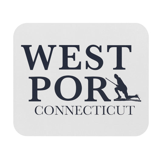 Westport Connecticut  Mouse Pad