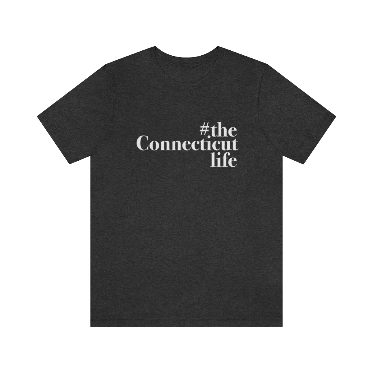 ct / connecticut tee shirt
