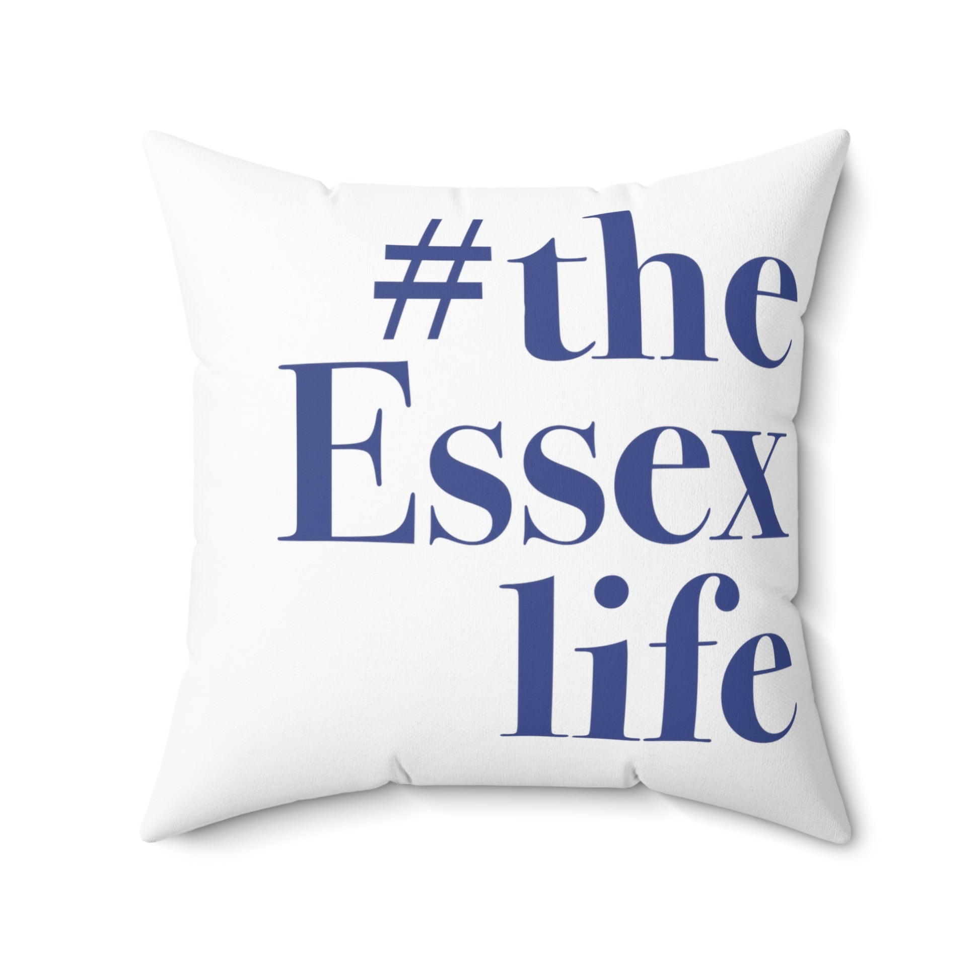 essex ct pillows, #theessexlife, essex connecticut pillows gifts and apparel