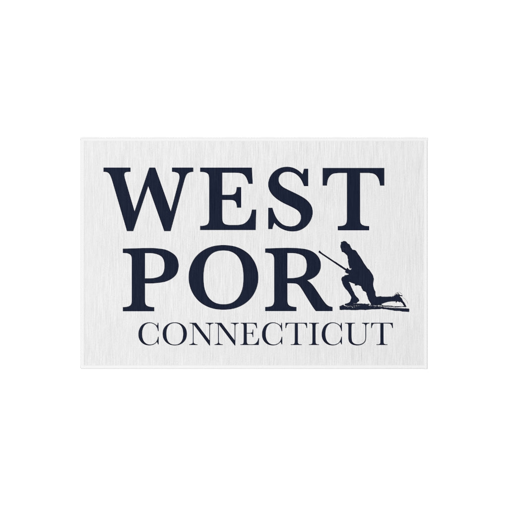 Westport Connecticut  Outdoor Rug