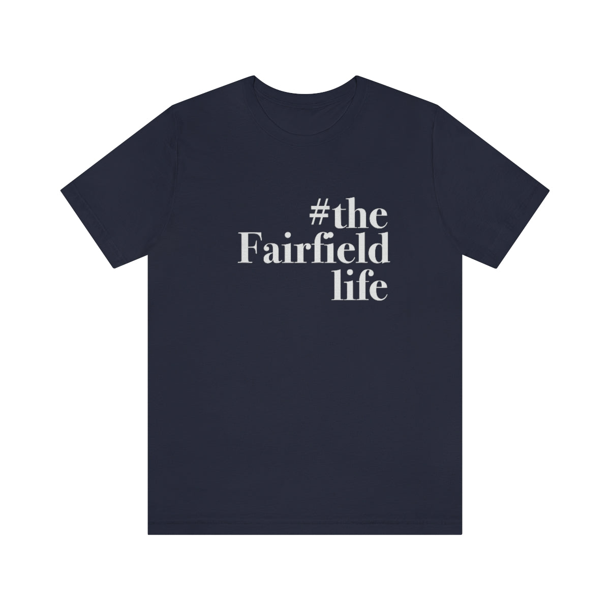 #thefairfieldlife Unisex Jersey Short Sleeve T-Shirt