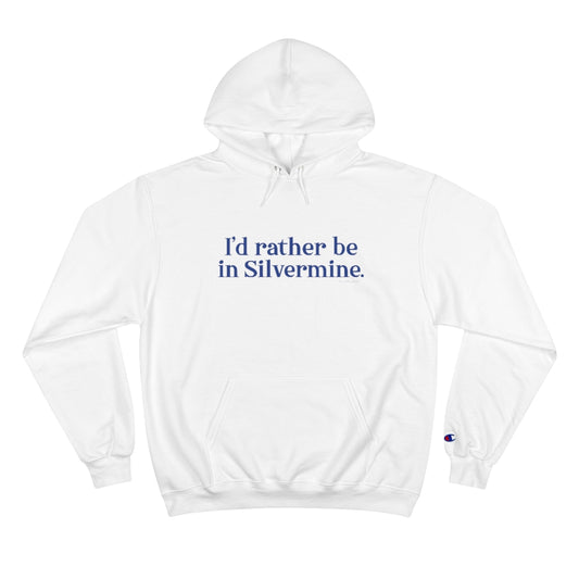 I'd rather be in Silvermine.   I’d rather be  in Rowayton  Norwalk Connecticut tee shirts, hoodies sweatshirts, mugs and other apparel, home gifts and souvenirs. Proceeds of this collections goes to help Finding Norwalk and Finding Connecticut’s brand. Free USA shipping