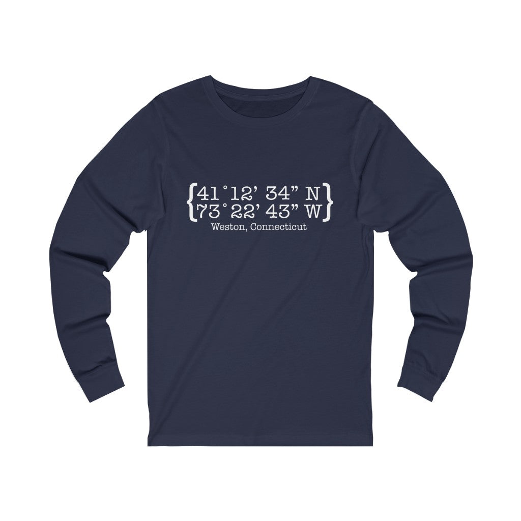 Weston Coordinates, Weston Connecticut tee shirts, hoodies sweatshirts, mugs and other apparel, home gifts and souvenirs. Proceeds of this collections goes to help Finding Connecticut’s brand. Free USA shipping
