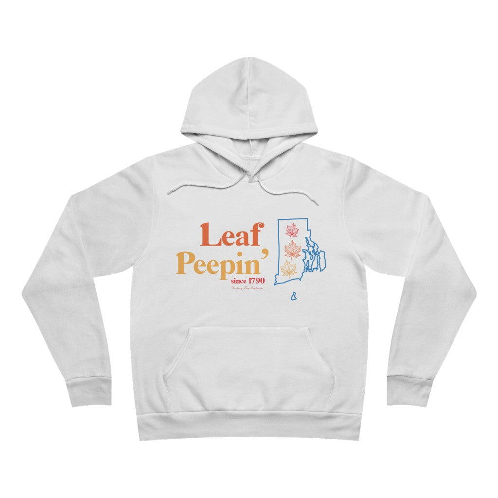 Leaf Peepin’ Rhode Island Show your love for the fall season with this Leaf Peepin' Rhode Island collection. From the traveler to the local, this collection is inspired for anyone who loves the crisp air and colorful autumn season. Proceeds of this collection go to help grow Finding New England's brand.