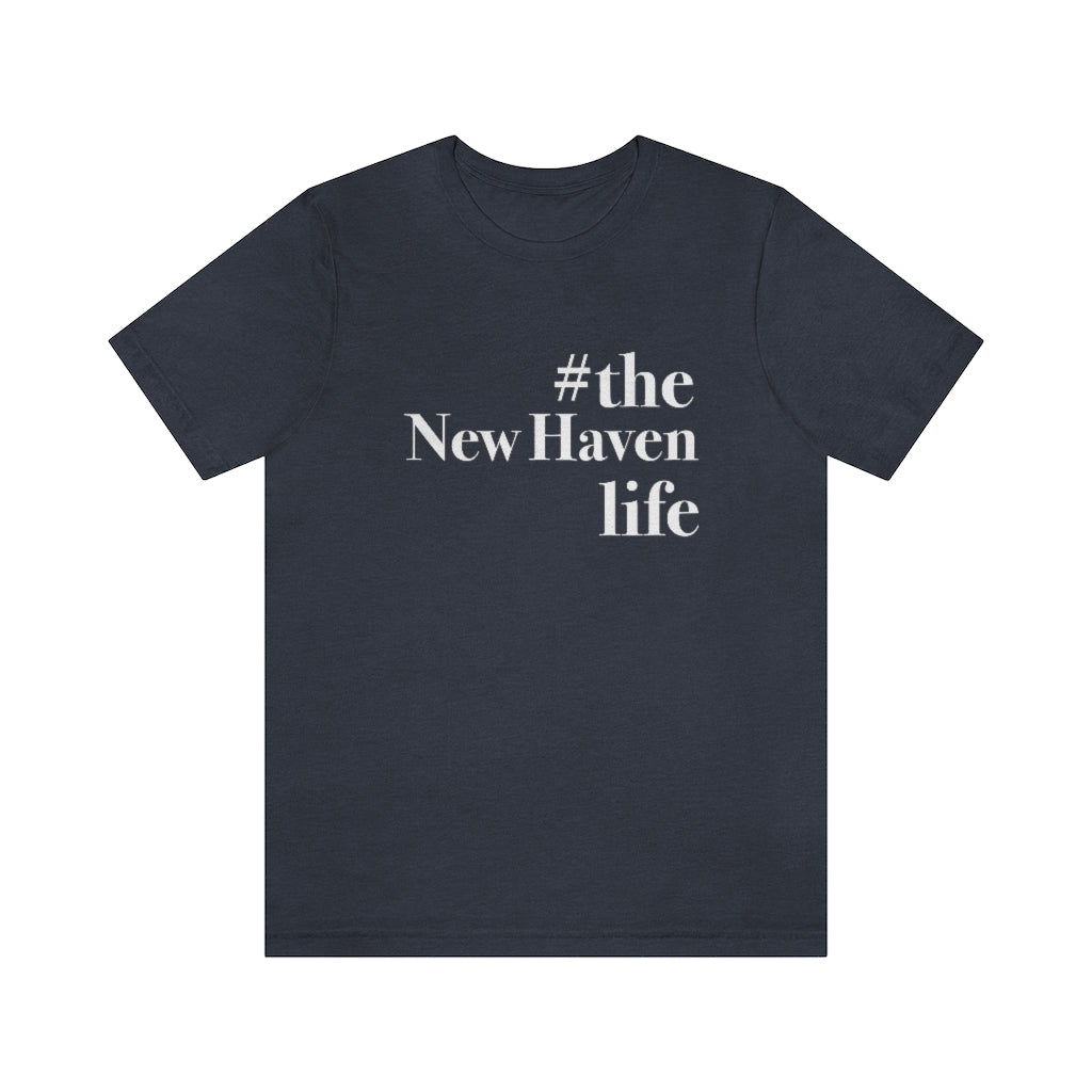 new haven ct / connecticut tee shirts
