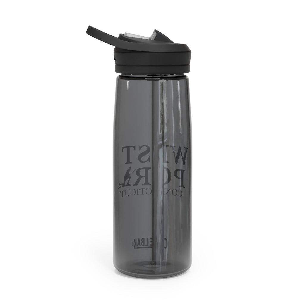 Westport Connecticut  CamelBak Eddy Water Bottle, 25oz