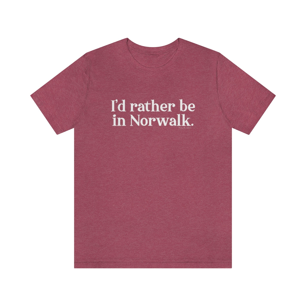 I’d rather be in Norwalk travel mug, hoodies, sweatshirts, shirts, home gifts and apparel. Unless noted proceeds go to help grow Finding Norwalk and Finding Connecticut brands. Free shipping on all products.
