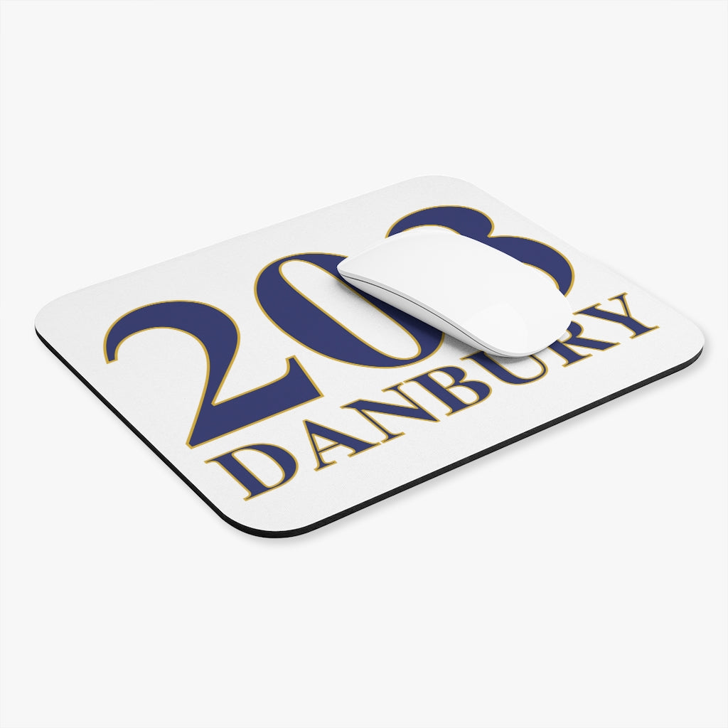 203 Danbury Mouse Pad (Rectangle)