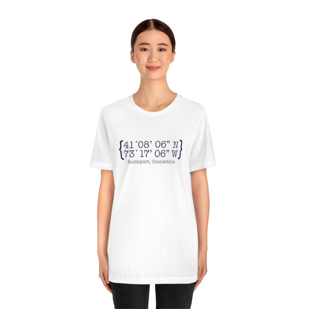 Southport Coordinates, Southport Connecticut tee shirts, hoodies sweatshirts, mugs and other apparel, home gifts and souvenirs. Proceeds of this collections goes to help  Finding Fairfield and Finding Connecticut’s brand. Free USA shipping