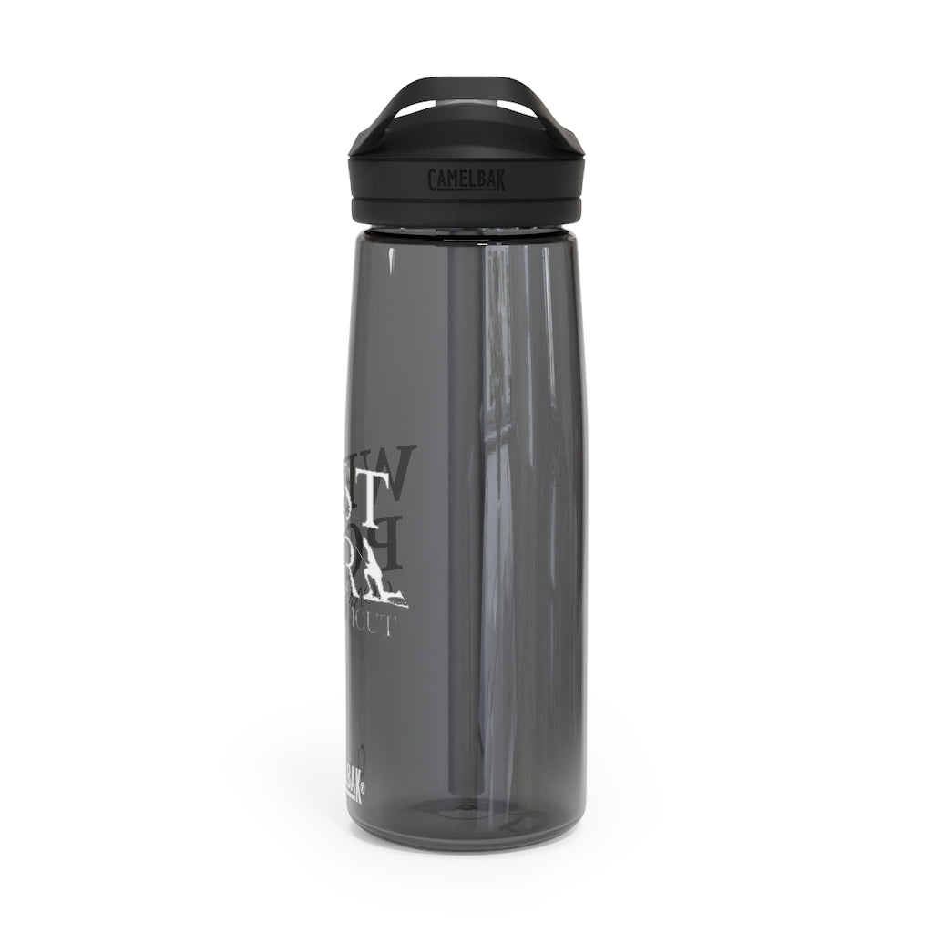 Westport Connecticut CamelBak Eddy Water Bottle, 25oz