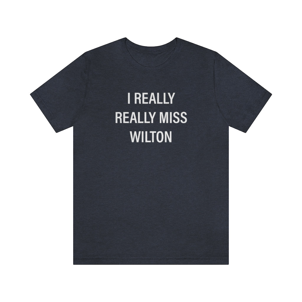 I really really miss Wilton. Wilton Connecticut tee shirts, hoodies sweatshirts, mugs, other apparel, home gifts, and souvenirs. Proceeds of this collection go to help Finding Connecticut’s brand. Free USA shipping.