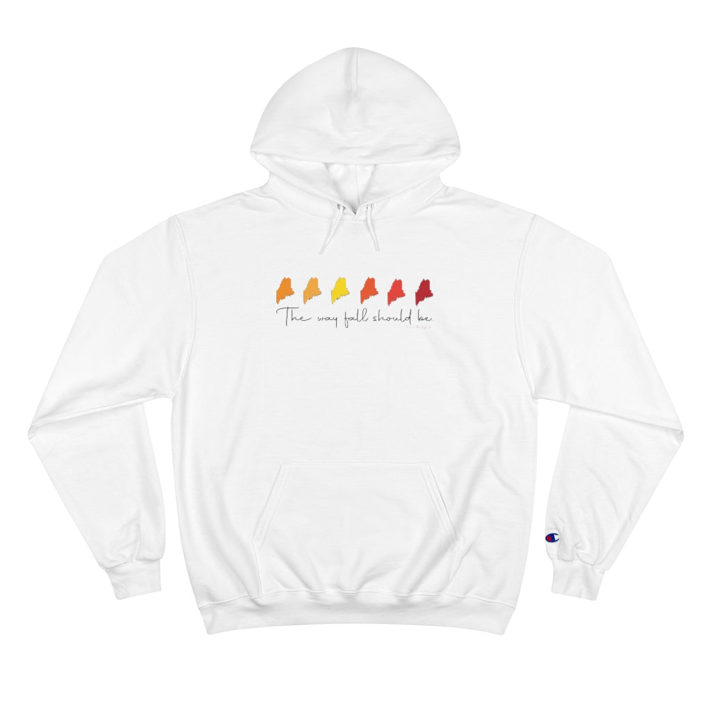 The Way Fall Should Be Do you love Maine and the fall? Do you follow the Way Life Should Be motto and believe in the Way Fall Should Be? These tee shirts, sweatshirts, stationary cards, drinkware and other gifts and souvenirs is for you. Free USA shipping on all products.