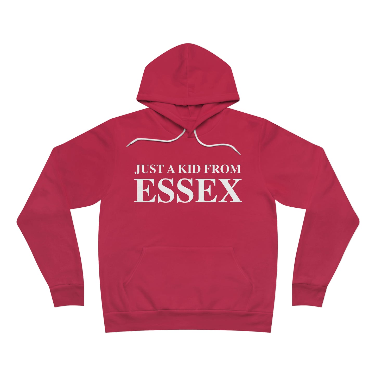 Just a kid from Essex sweatshirt hoodie, essex ct shirts gifts and apaprel