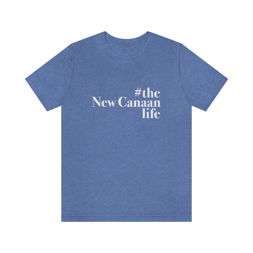 New canaan connecticut shirt
