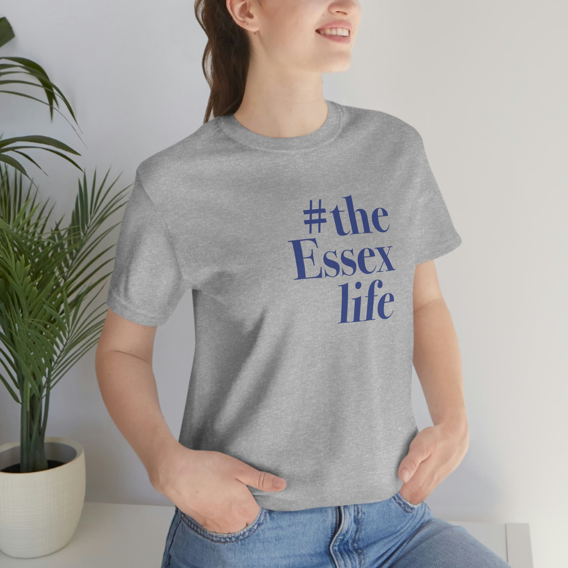 Essex Connecticut t shirt, #theessexlife, essex ct shirts gifts and apparel