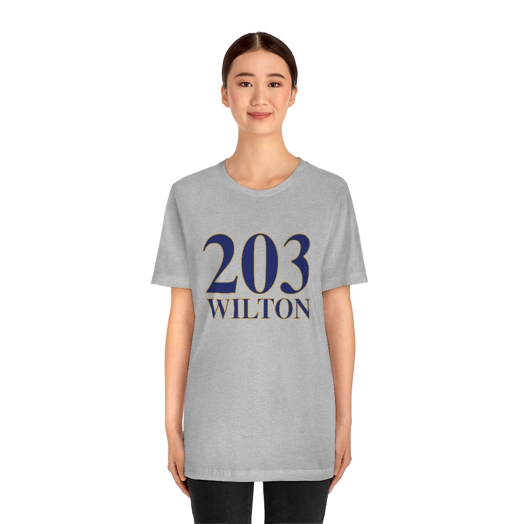 203 Wilton, Wilton Connecticut tee shirts, hoodies sweatshirts, mugs and other apparel, home gifts and souvenirs. Proceeds of this collections goes to help Finding Connecticut’s brand. Free USA shipping