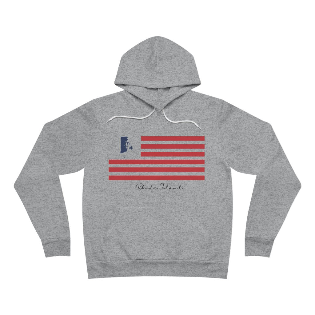Rhode Island American Flag collection has tee shirts, mugs, reusable bags, and other apparel and gifts. All proceeds goes to help build the Finding New England brand and get our website up and going. Free shipping on all products.