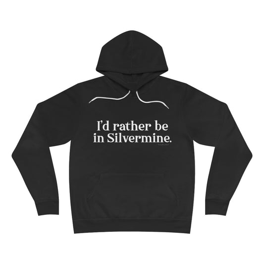 I'd rather be in Silvermine.   I’d rather be  in Rowayton  Norwalk Connecticut tee shirts, hoodies sweatshirts, mugs and other apparel, home gifts and souvenirs. Proceeds of this collections goes to help Finding Norwalk and Finding Connecticut’s brand. Free USA shipping