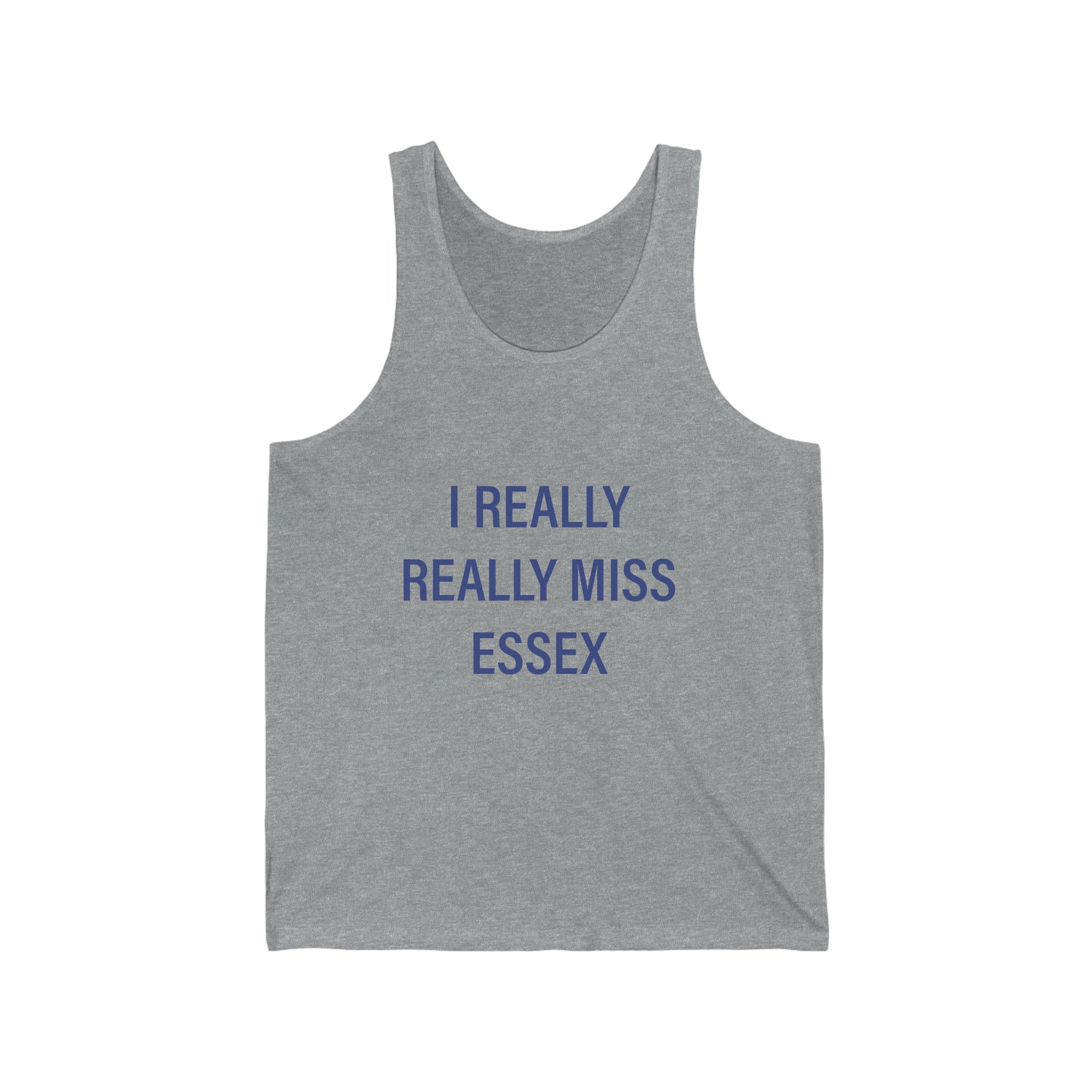 essex ct tank top shirt