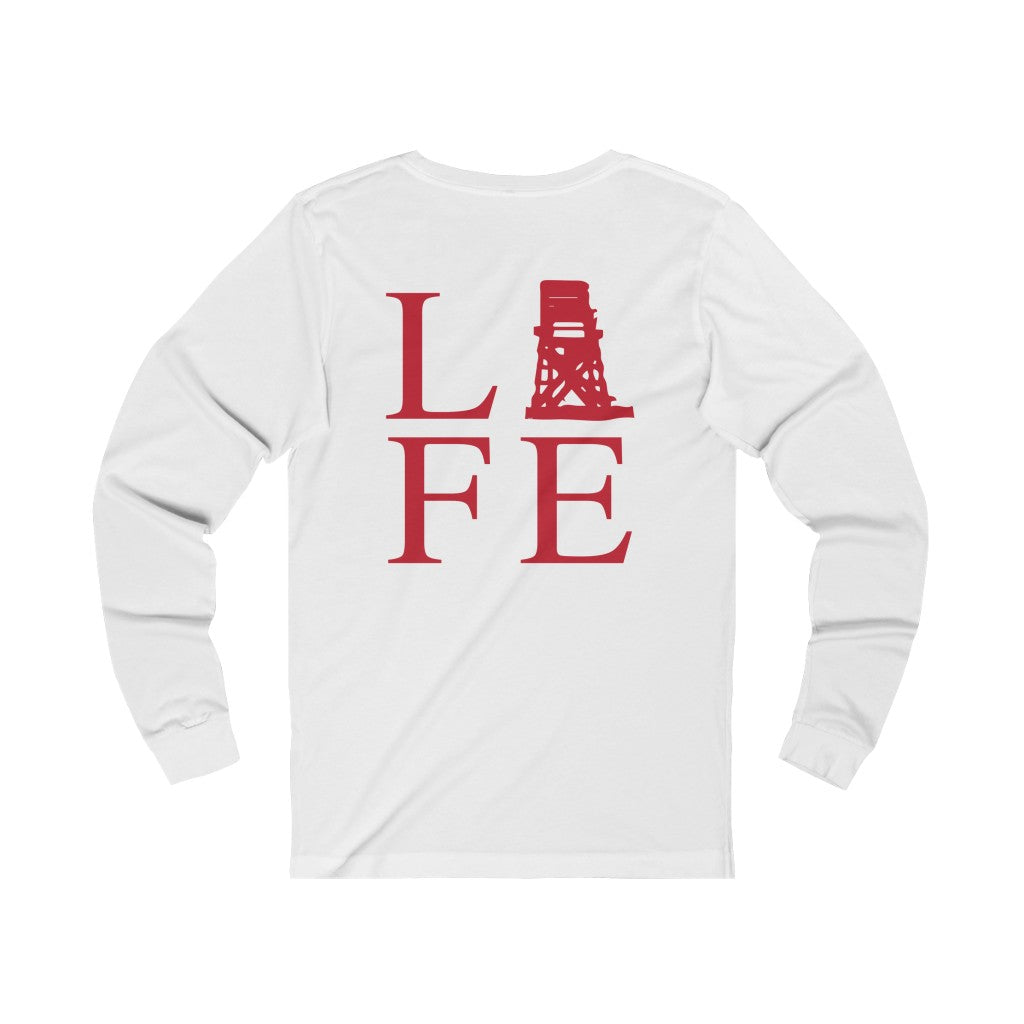 Fairfield ct / connecticut unisex long sleeve tee shirt