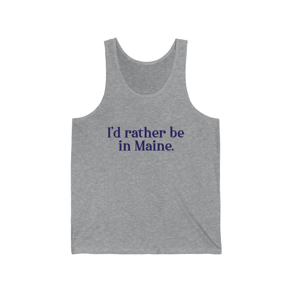 I'd rather be in Maine travel mug, hoodies, sweatshirts, shirts, home gifts and apparel. Unless noted proceeds go to help grow Finding New England brand. Free shipping on all products.