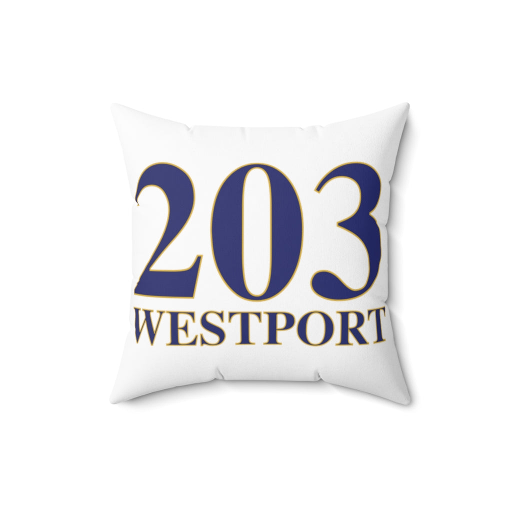 The 203 Westport Collection. Show off Westport and Connecticut at the same time. Colors were inspired by the Connecticut state flag.