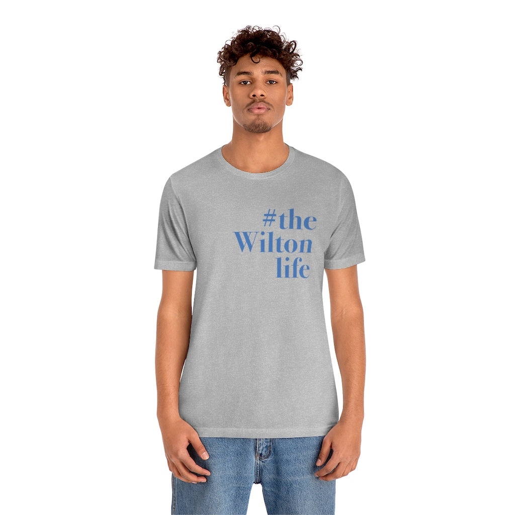 #thewiltonlife, Wilton, Connecticut tee shirts, hoodies sweatshirts, mugs and other apparel, home gifts and souvenirs. Proceeds of this collections goes to help Finding Connecticut’s brand. Free USA shipping