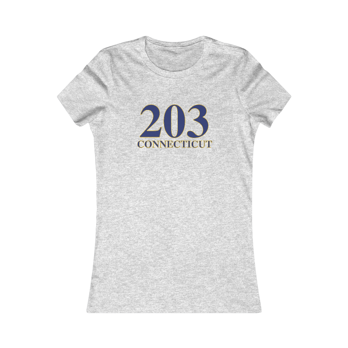 Connecticut tee shirt