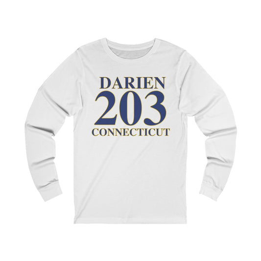 203 Darien Collection Darien, Connecticut tee shirts, hoodies, sweatshirts, mugs, and other apparel and home gifts. • Proceeds of this collection go to help build Finding Darien and Finding Conencticut's brand. • Free USA shipping