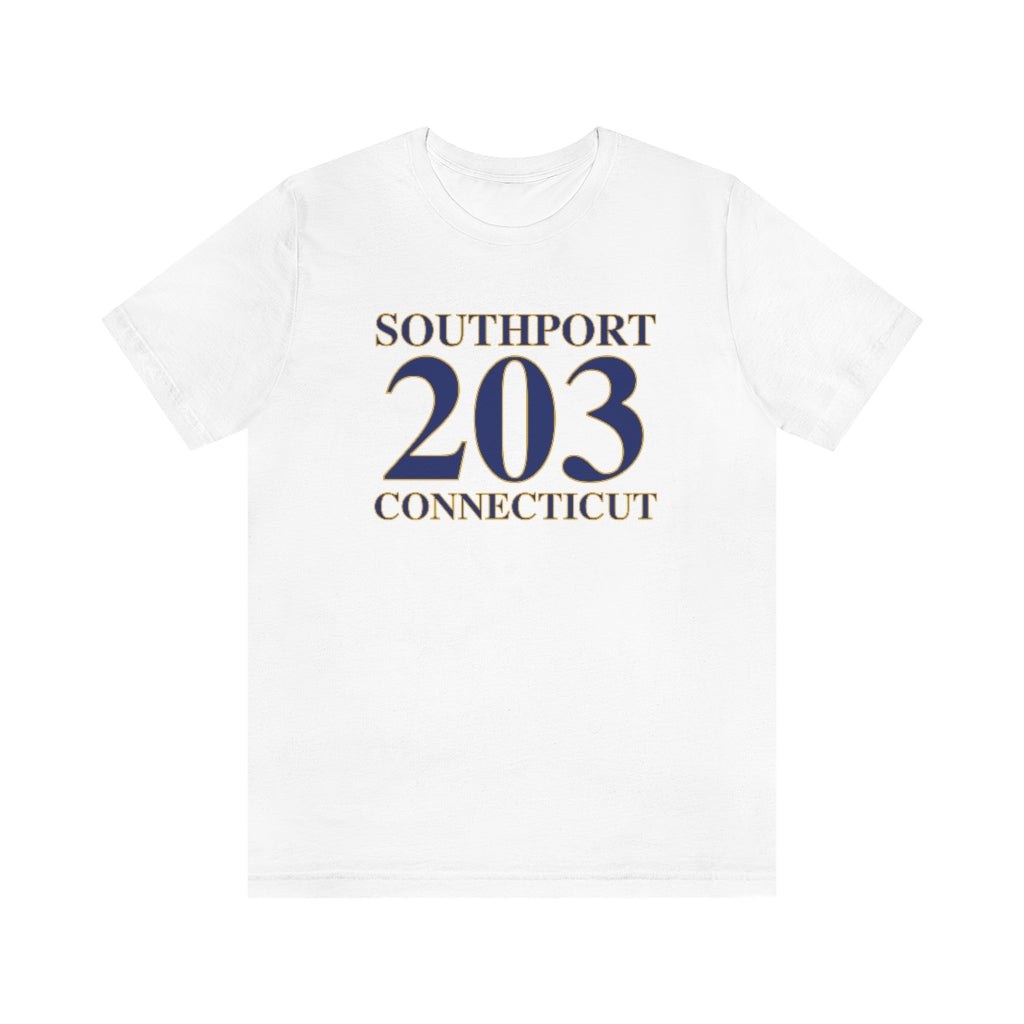 203 Southport Collection. Southport, Connecticut tee shirts, hoodies, sweatshirts, mugs, and other apparel and home gifts. • Proceeds of this collection go to help build Finding Fairfield and Finding Connecticut's brand. • Free USA shipping