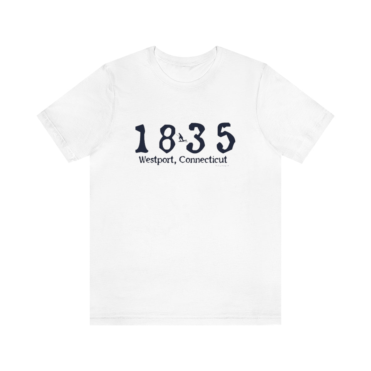 westport connecticut shirt.