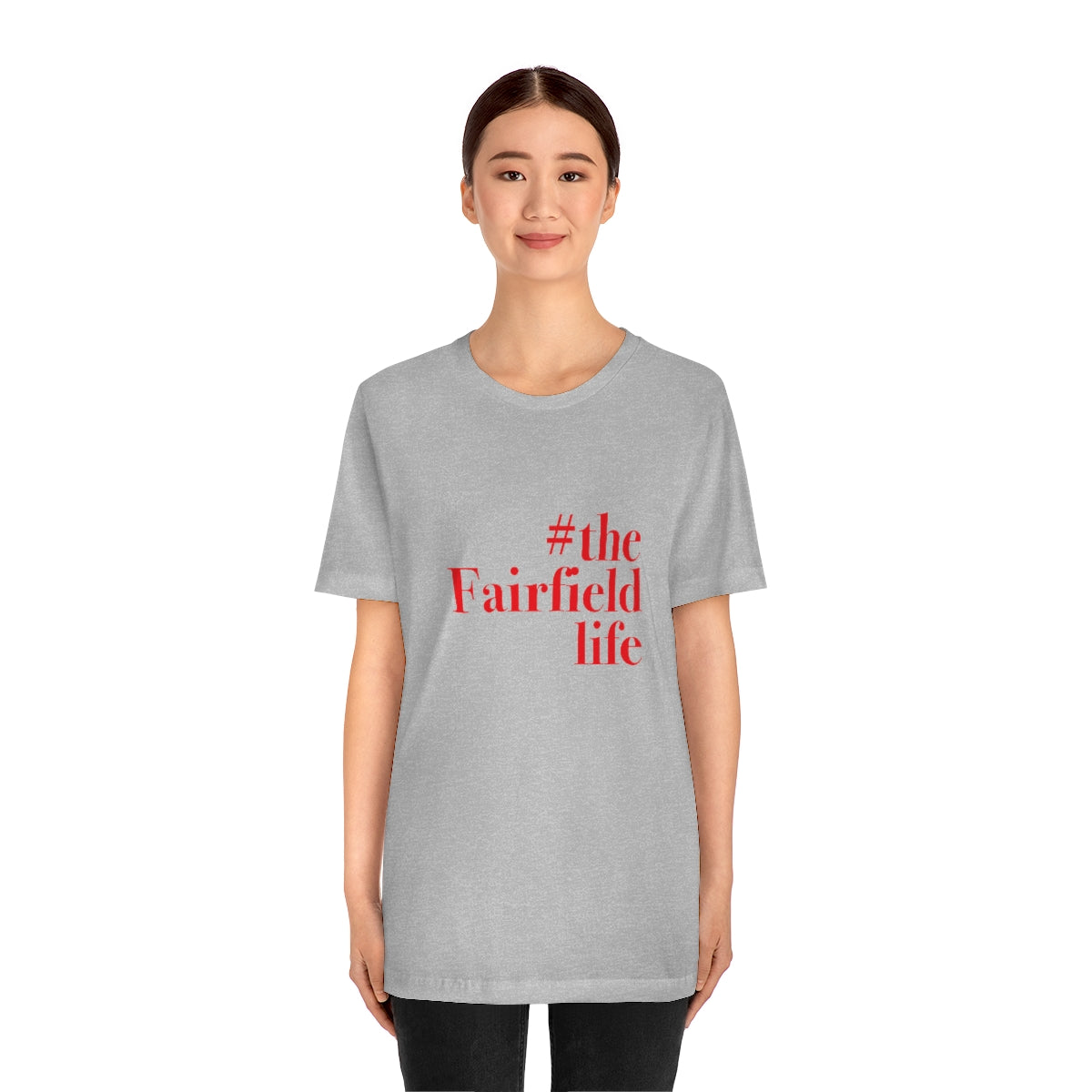 #thefairfieldlife Unisex Jersey Short Sleeve T-Shirt