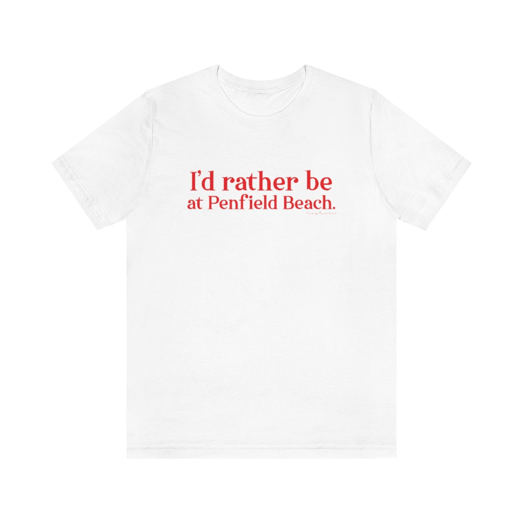 I’d rather be at Penfield Beach travel mug, hoodies, sweatshirts, shirts, home gifts and apparel. Unless noted proceeds go to help grow Finding Fairfield and Finding Connecticut brands. Free shipping on all products.