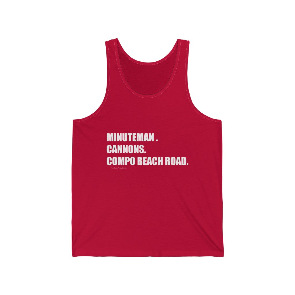 Westport ct tank top shirt